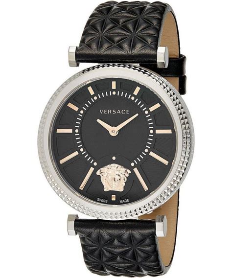 orologio simil versace donna|Versace VQG020015 V.